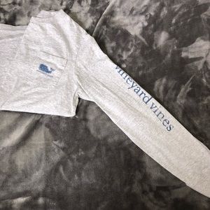 Long Sleeve Vineyard Vine